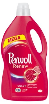 MEGA Perwoll RENEW COLOR Płyn do prania 68prań
