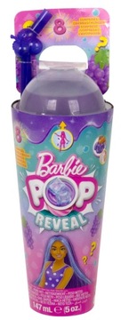 Кукла Barbie Pop Reveal Juicy Fruit Grape HNW4