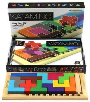 GIGAMIC KATAMINO IUVI ИГРЫ