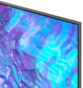 Телевизор Samsung QE55Q80C 55 дюймов 4K UHD QLED