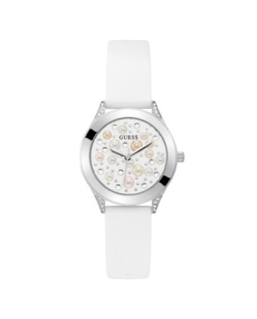 Zegarek damski Guess Watches Ladies Pearl