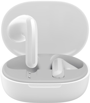 SŁUCHAWKI BEZPRZEWODOWE XIAOMI REDMI BUDS 4 LITE LEKKIE WODOODPORNE