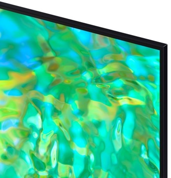 Samsung UE55CU8072 55-дюймовый 4K UHD LED-телевизор, черный