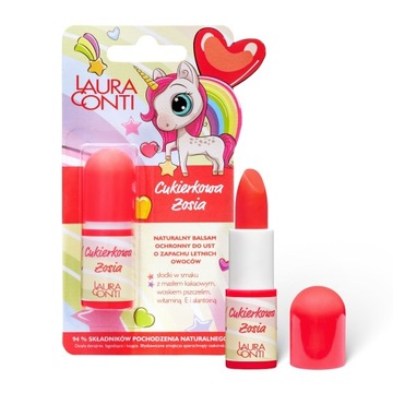 LAURA CONTI БАЛЬЗАМ ДЛЯ ГУБ ЗОСИ BABY 3.8G