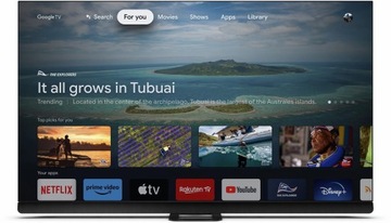 Телевизор PHILIPS 55 дюймов OLED 55OLED908/12