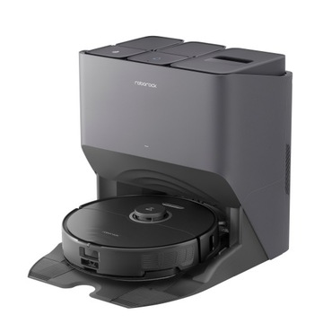 Робот-уборщик Roborock S8 Pro Ultra черный