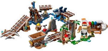LEGO 71425 Поездка Дидди в повозке