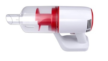 Вертикальный пылесос Dirt Devil DD9001, белый