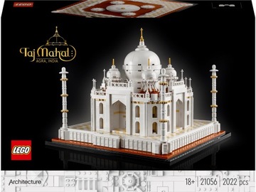 LEGO - АРХИТЕКТУРА - ТАДЖ-МАХАЛ - 21056