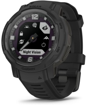 Smartwatch Garmin Instinct Solar Tactical czarny