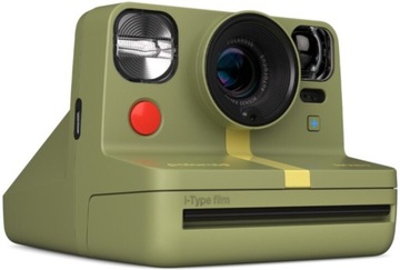 Aparat POLAROID Now+ Zielony
