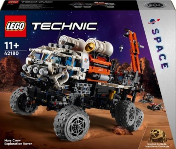 LEGO Technic Марсоход 42180