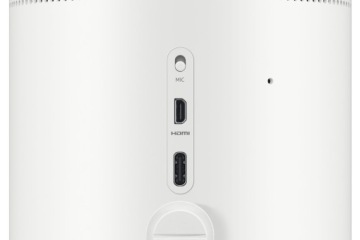Проектор Samsung The Freestyle Gen. 2 SP-LFF3CLAXXXH белый