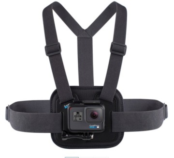 Крепление для клетки GOPRO для HERO 9/10/11 Black