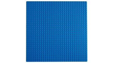 LEGO Classic Синяя опорная плита 11025