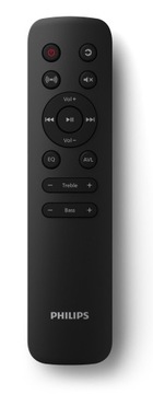 Саундбар Philips TAB5109/10 Система TAB5109 DTS HDMI ARC Virtual X 120 Вт 2.0
