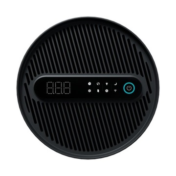 Черный очиститель воздуха Tesla Smart Air Purifier S200B TUYA Smart