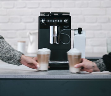 Эспрессо-машина MELITTA Latticia OT F30 0-100 Черный