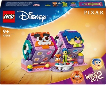 LEGO Disney 43248 Наизнанку 2