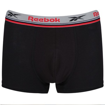 Bokserki męskie Reebok RITSON U5_F8367 3pak r.S