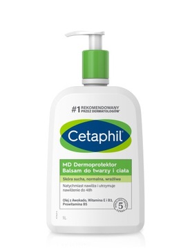 Cetaphil MD Dermoprotektor balsam nawilżający 1L