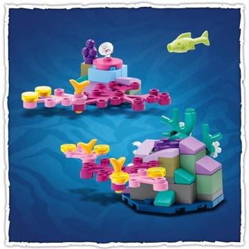 LEGO Аватар 75575 Встреча с Илой — 75575