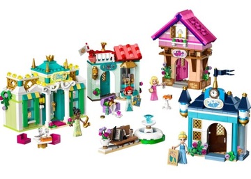 LEGO Disney — Приключения принцесс Диснея (43246)