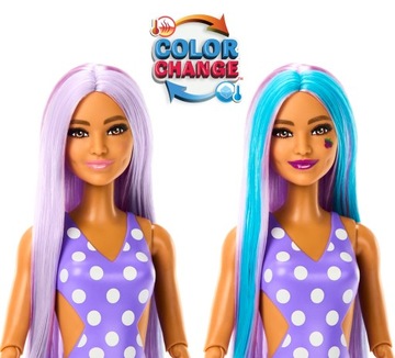 Кукла Barbie Pop Reveal Juicy Fruit Grape HNW4