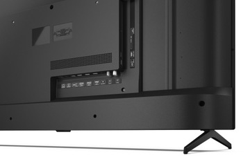 Sharp 43GL4260E 43-дюймовый 4K UHD светодиодный телевизор Google TV Bluetooth