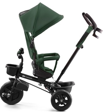 ВЕЛОСИПЕД KINDERKRAFT AVEO TRIKE, ЗЕЛЕНЫЙ