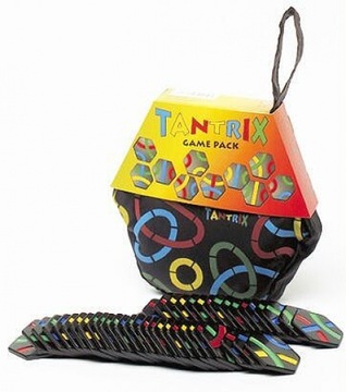 Тантрикс игра 56 плиток