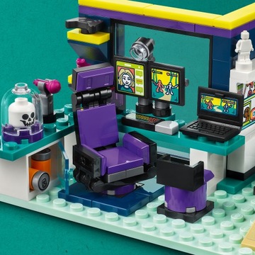 Набор игрушек LEGO Friends Novy's Room 41755 6+