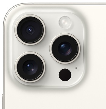 Смартфон Apple iPhone 15 Pro Max 256 ГБ, белый