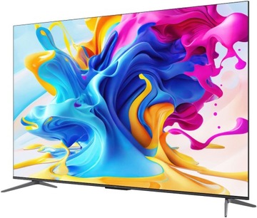 ЖК-телевизор 55 дюймов QLED 4K/55C645 TCL