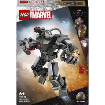 LEGO SUPER HEROES 76277 Механическая военная машина
