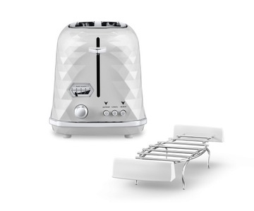 Тостер DELONGHI CTJ 2103.W