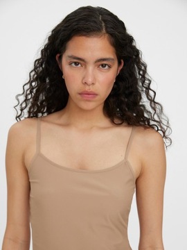 Top damski Vero Moda VMMERLE SINGLET TOP r. XS