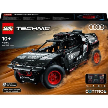 LEGO Technic Audi RS 42160 Управляемый автомобиль