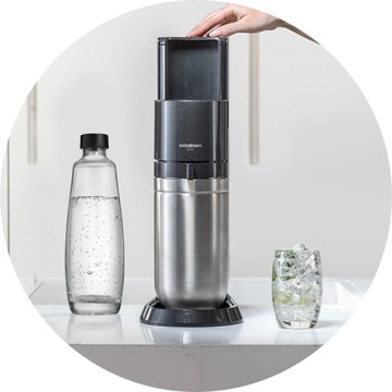 Sodastream Duo Strally Bottle 1000 мл