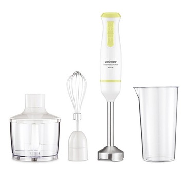 Blender ręczny Zelmer ZHB4562L Pulsar Deluxe Max 800 W biały