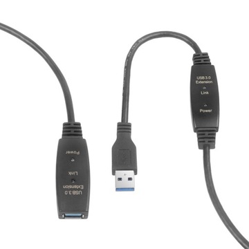 Конференц-кабель TB USB gen.3.0, 15 м
