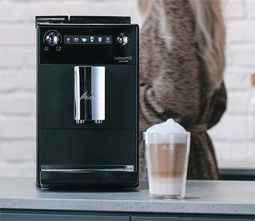 Эспрессо-машина MELITTA Latticia OT F30 0-100 Черный