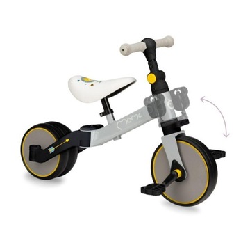 Беговел MOMI Loris 4в1 Walker Ride-on
