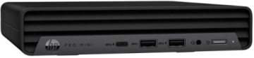 HP Pro Mini 400 G9, черный