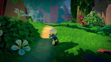 Игра The Smurfs: Mischief Mission для PS4 PL