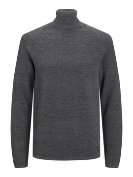 Sweter męski JackJones JJEHILL KNIT ROLL NECK NOOS r. S