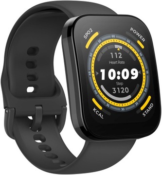 Умные часы AMAZFIT BIP 5 с GPS, «Мягкий черный»