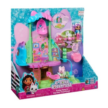SPIN MASTER GABBY'S DOLLHOUSE 6061583 КУКОЛЬНЫЙ ДОМ