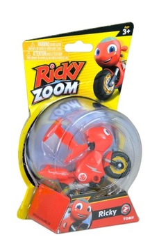 Мотор RICKY ZOOM ОРИГИНАЛ