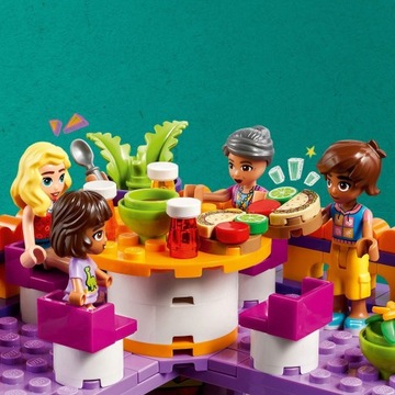 LEGO FRIENDS 41747 Закусочная Хартлейк